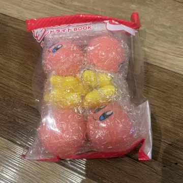 별의 커비 가랜드 라이트 BOOK