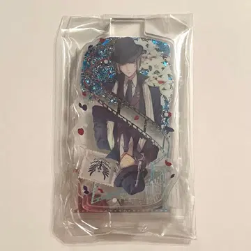 피오피오레의 만종 AGF Fanema 아크릴 스탠드 단테