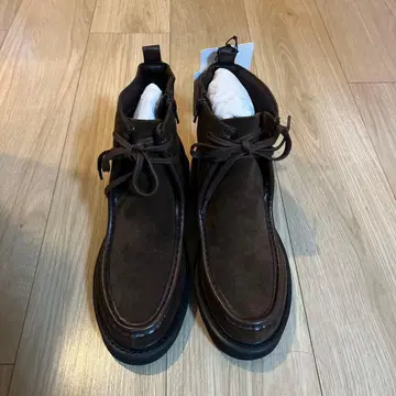 택 포함 새상품! K 모카신 숏부츠