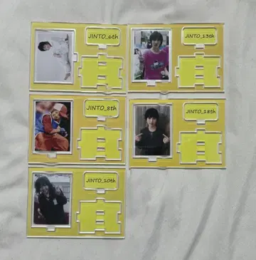 M!LK 요시다 진토 랜덤 미니 메모리얼 아크릴 스탠드