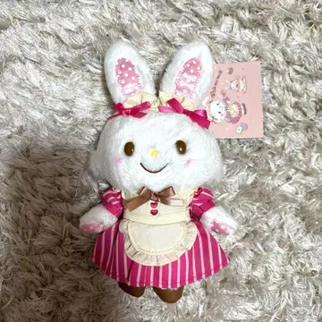 산리오 위시미멜 마스코트 홀더 카페