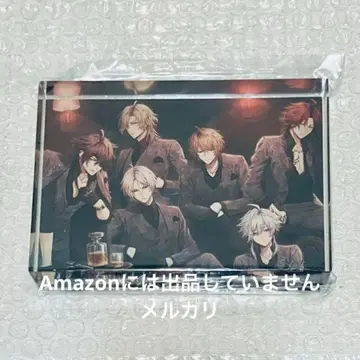 피오 피오레의 만종 오토마 오토나츠 아크릴 블록 미개봉 새상품