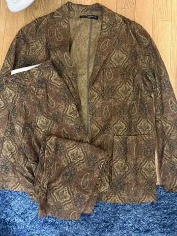 Southwick 페이즐리 셋업