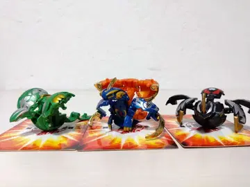 바쿠간 바쿠테크 고우덱크 토도로키 가류