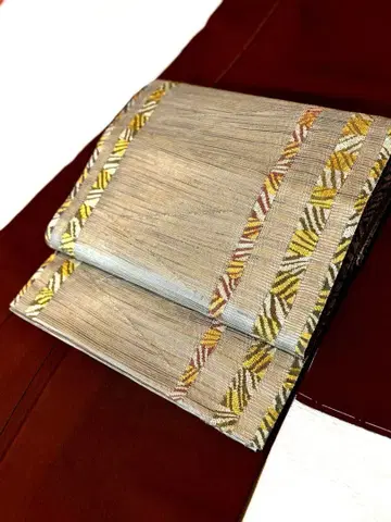 멋진 후쿠로 오비