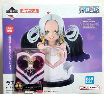 원피스 제일복권 라스트원상 S-스네이크 아트 스케일 피규어