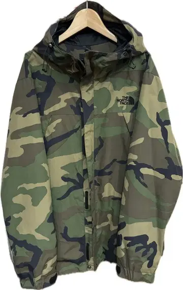 THE NORTH FACE 카모플라쥬 마운틴 후드티 노스