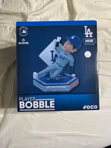새상품 MLB 2025 다저스 오타니 쇼헤이 보블헤드 LOPPI 한정판