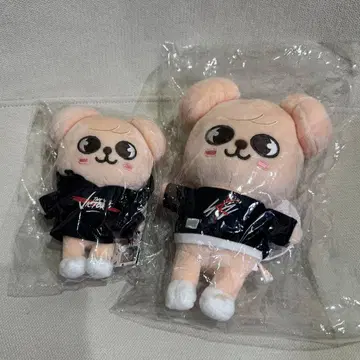 SKZOO PuppyM 퍼핌 오리지널 & 미니 봉제 인형 세트