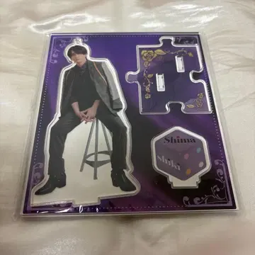 [ 익명 배송 ] 우라시마사카타센 시마 shiki 실사 아크릴 스탠드