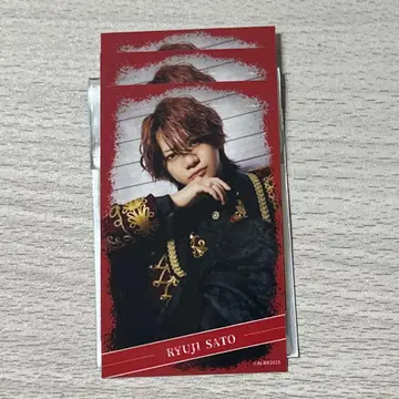 [ ACTORS LEAGUE in Brain 2025 ] 복권 사토 류지