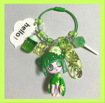 윌스위츠 찰랑찰랑 키링 VIRUSWEETS 가챠