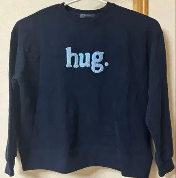 hug 자수 풀오버* Minayo Select