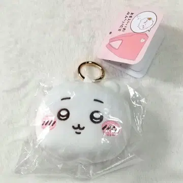 치이카와 (먼작귀) 에코백 포함 얼굴 마스코트