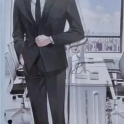 괴담출근 괴출 팝업 전시회 최요원 김솔음 아크릴스탠드