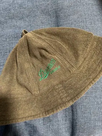 사우나 보이 x danner 사우나 햇 콜라보 2회 사용