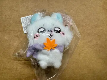 치이카와 모몬카 복슬복슬 마스코트 miniso 공식 정품 1