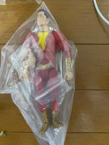 마텔 DC 멀티버스 6인치 DC 코믹스 샤잠 피규어