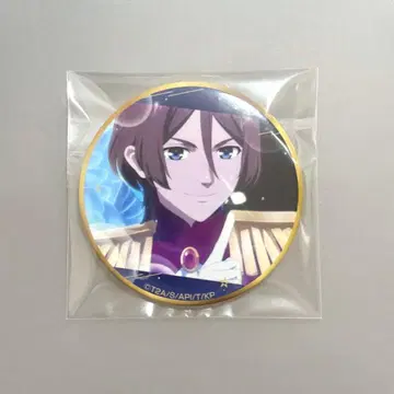 KING OF PRISM 킨츠아 캔뱃지 호즈키 진