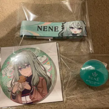 프로세카 쿠사나기 네네 세트