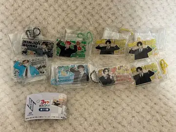 JO1 가챠가챠 미테코레! 8세트