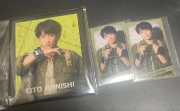 액터즈 리그 복권 코니시 에이토 세트