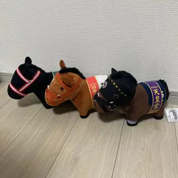 서러브레드 컬렉션 G1 팬퍼레 3체 세트