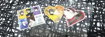 나이트로 키랄 타워 레코드 카페 전반기 예약 특전 아키라 토와