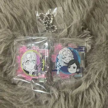 귀멸의 칼날 아크릴 퍼즐 원화전 칸로지 미츠리