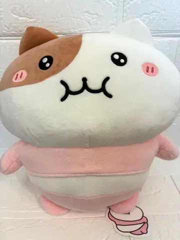 모치냐미 BIG 봉제 인형 파자마