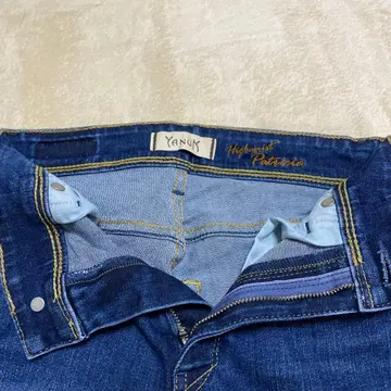 YANUK 데님 팬츠 사이즈 23 FGB