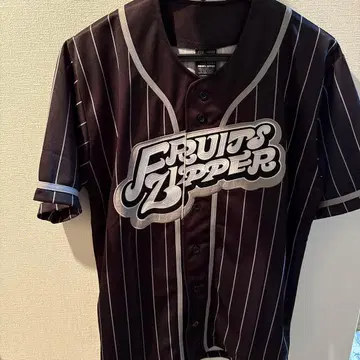 최애 어필 유니 FRUITS ZIPPERver