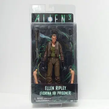 NECA 에이리언 엘렌 리플리 브래드 프리즈너 버전 피규어