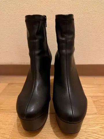 ESPERANZA [ 스테디셀러 ] 락모리 숏부츠 M 사이즈