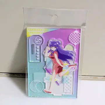 란마1/2 샴푸 홀로 아크릴 스탠드