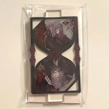 종원의 빌슈 AGF Fanema 아크릴 스탠드 앙크