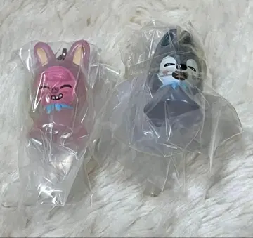 StrayKids SKZOO 메지루시 액세서리