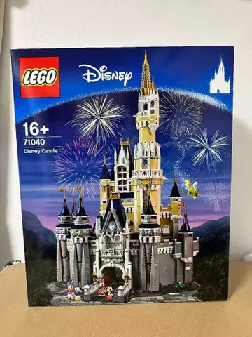 새상품 레고 71040 레고(LEGO) 디즈니 신데렐라 성