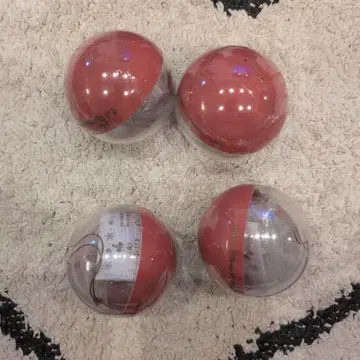 디즈니 릴린린 캡슐 토이 컴플리트 세트 (캡슐 제외)