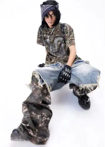 [ Cozy world Wide ] LAYER PANTS