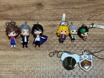 가정교사 히트맨 REBORN! 키링