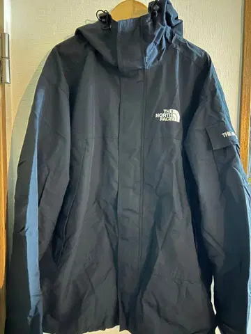 THE NORTH FACE 블랙 마운틴 파카