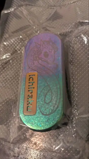 [ 정품 ] zdedc MOYIN 음차 라이더 티타늄 피젯 토이 EDC