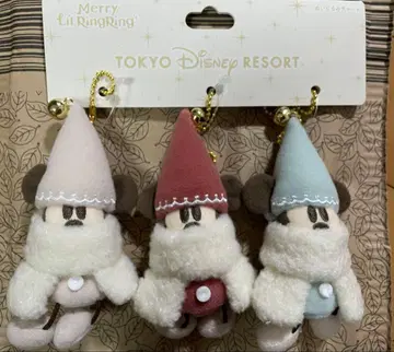 디즈니 크리스마스 릴린린 봉제 인형 참