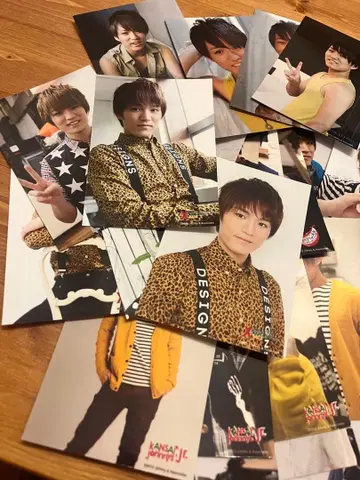 카미야마 토모히로 2011~2014 사진 세트 28장