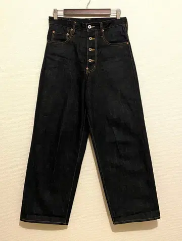 23AW SUGARHILL CLASSIC DENIM PANTS 30