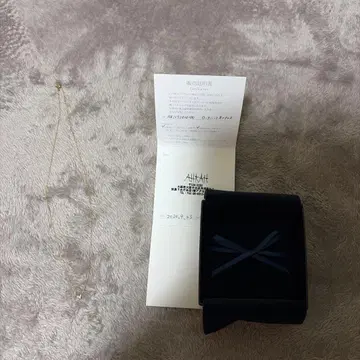 AHKHA 롤러 하트 목걸이