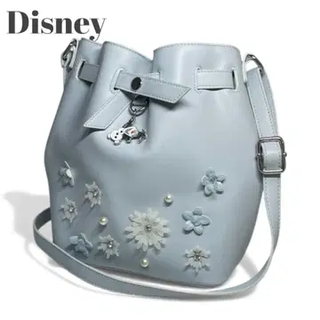 올라프 숄더백 디즈니 스토어 안나 DisneyStore