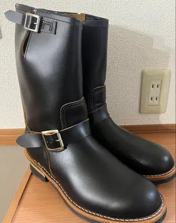 [ 120주년 스티커 포함 ] RED WING 2966 엔지니어 부츠