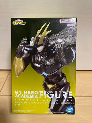 미개봉 새상품 아머드 올마이트 GIGO 한정판